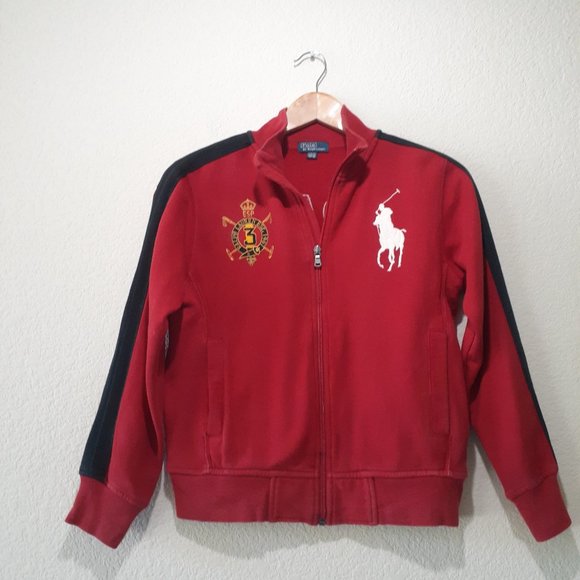 Polo Ralph Lauren Spain Track Jacket - Picture 3 of 15